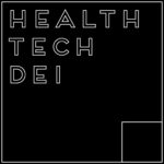 HealthTech DEI logo