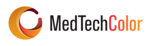 MedTech Color logo