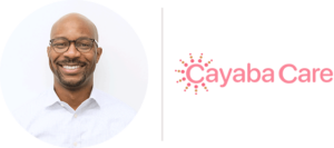 Olan Soremekun, MD, MBA, founder of Cayaba Care