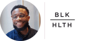 Matthew McCurdy, co-founder and president of BLKHLTH